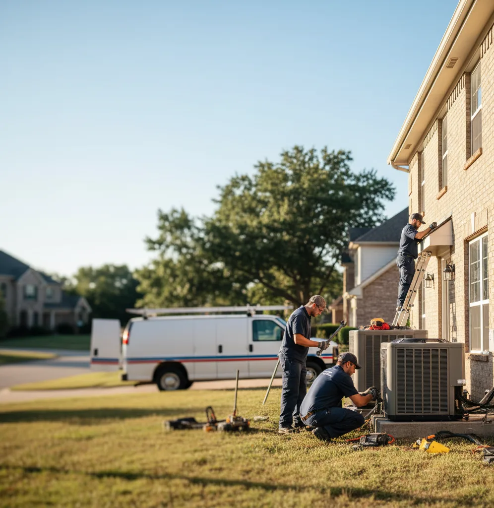 Furnace Installation in Johnsburg, IL